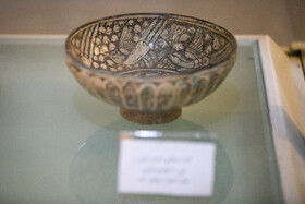 رونمایی از سفال سلطان آباد و مجموعه‌ای از آثار تاریخی کمتر دیده‌شده استان مرکزی در موزه چهارفصل اراک