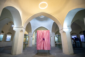 رونمایی از سفال سلطان آباد و مجموعه‌ای از آثار تاریخی کمتر دیده‌شده استان مرکزی در موزه چهارفصل اراک