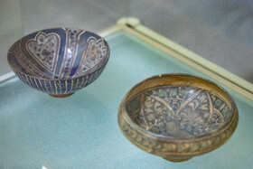 رونمایی از سفال سلطان آباد و مجموعه‌ای از آثار تاریخی کمتر دیده‌شده استان مرکزی در موزه چهارفصل اراک