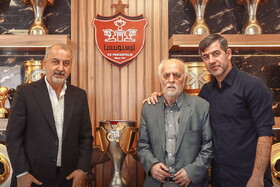 کریم باقری رسما به پرسپولیس بازگشت