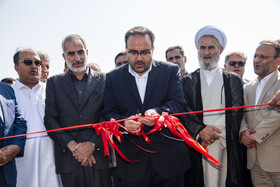آیین افتتاحیه آغاز فصل صید ماهی استخوانی در جویبار