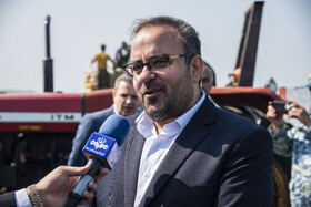 سید حسین حسینی، معاون وزیر جهاد کشاورزی و رئیس سازمان شیلات ایران