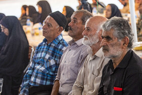 آیین افتتاحیه آغاز فصل صید ماهی استخوانی در جویبار