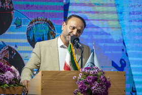 دکتر قاسم کریم زاده، مدیر کل شیلات استان مازندران