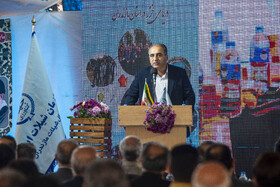 خشایار نوایی، رئیس و مدیرعامل اتحادیه تعاونی ماهیگیران پره استان مازندران