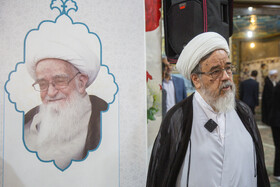 حجت الاسلام حسن صافی گلپایگانی 
