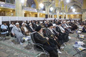 جشن میلاد امام حسن عسکری(ع) در قم