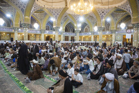 جشن میلاد امام حسن عسکری(ع) در قم