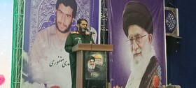امروز نخبگان اروپا از گفتمان مقاومت دفاع می‌کنند