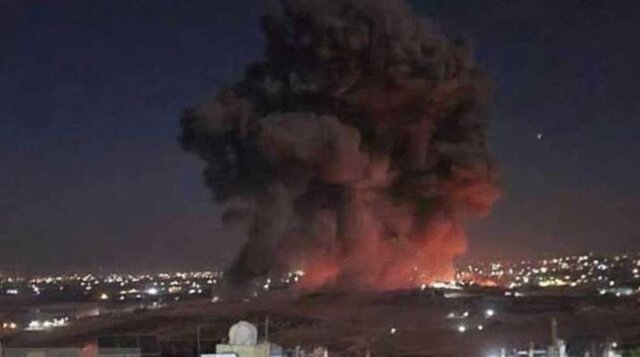 شهادت ۵ امدادگر در حملات رژیم صهیونیستی به جنوب لبنان؛ حزبالله با موشک پاسخ داد