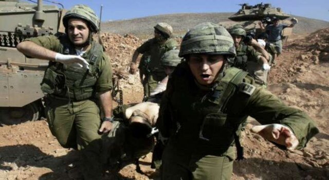 آمار تلفات ارتش رژیم صهیونیستی از زمان آغاز جنگ غزه آمار تلفات ارتش رژیم صهیونیستی از زمان آغاز جنگ غزه