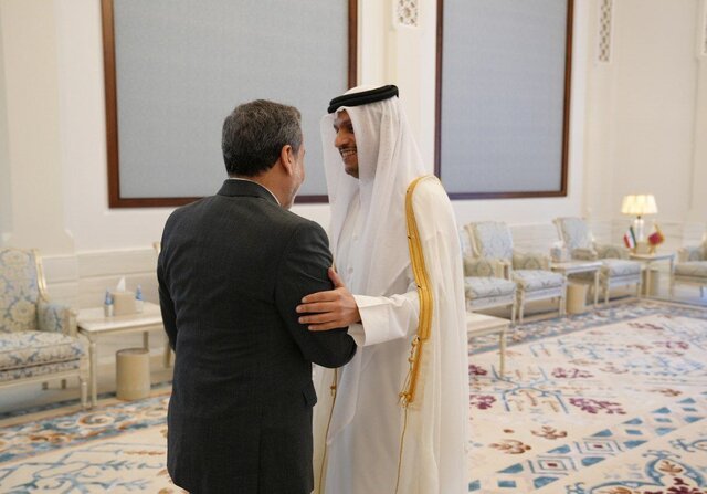 ایران و قطر خواستار همکاری منطقهای برای توقف جنایات رژیم صهیونیستی شدند