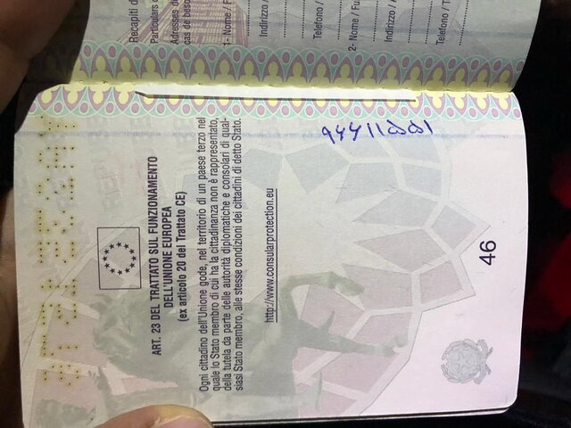 گذرنامه بدون برچسب ویزا و مُهر ورود و خروج ایران ورود و خروج گردشگران خارجی به ایران ثبت الکترونیکی میشود