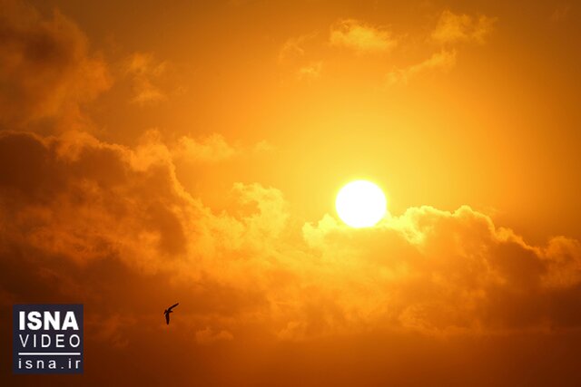 ویدیو/ چرخه فعالیت خورشیدی به اوج خود رسید ویدیو/ چرخه فعالیت خورشیدی به اوج خود رسید