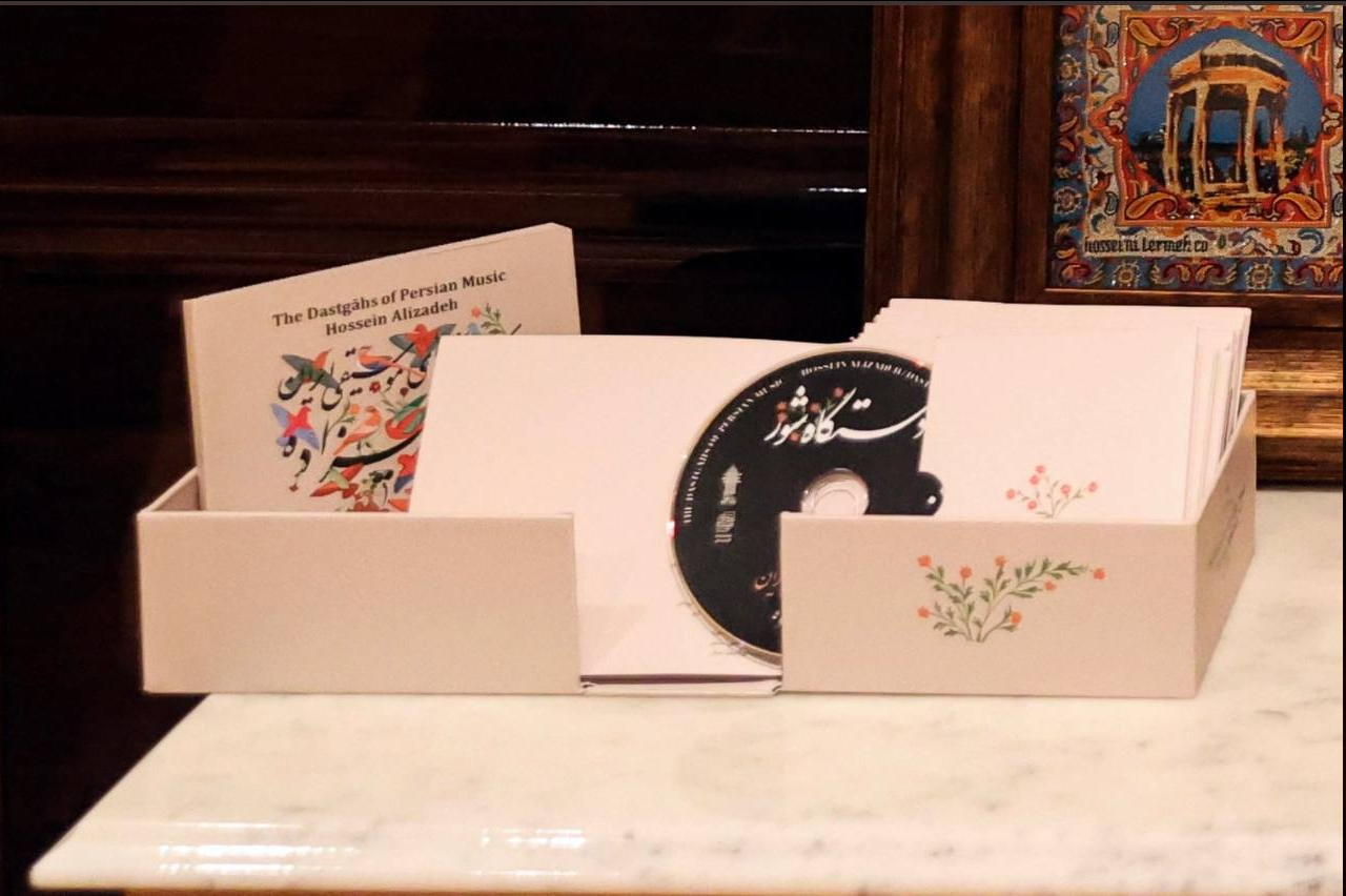 هدیه قالیباف به رئیسجمهور تاجیکستان