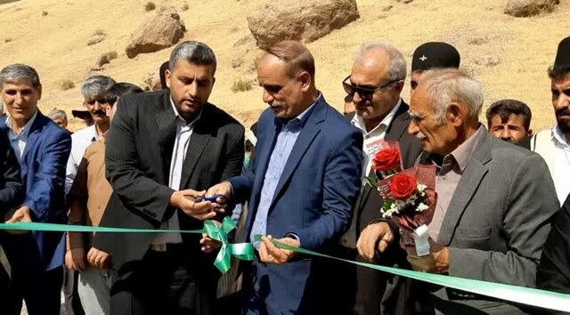 بهرهبرداری از پل عشایری دورک الیگودرز با ۴۷ میلیارد اعتبار بهرهبرداری از پل عشایری دورک الیگودرز با ۴۷ میلیارد اعتبار