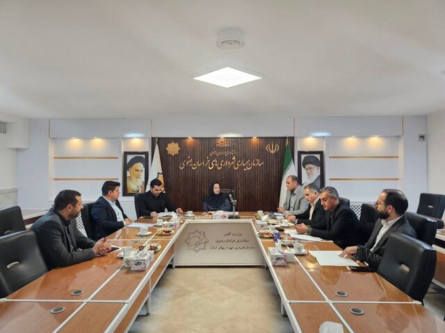 از قرار گرفتن صندوق ملی محیط زیست در زنجیره مدیریت پسماند استان خراسان رضوی تا ضرورت سرمایهگذاری بر