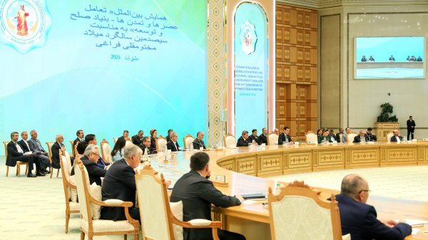 سفر به ترکمنستان؛ همسایهداری