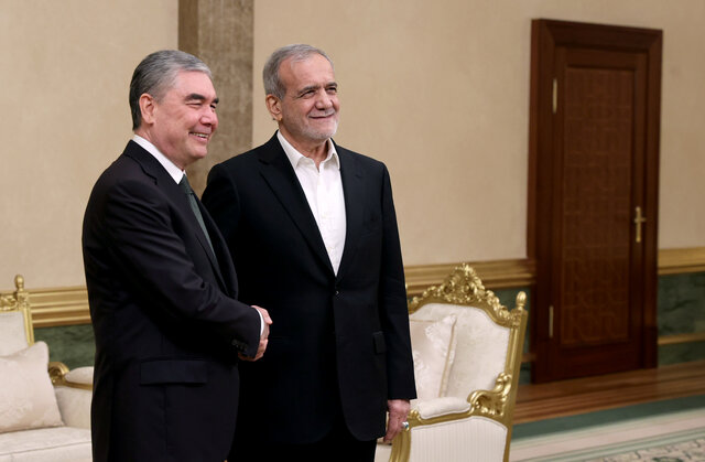 سفر به ترکمنستان؛ همسایهداری