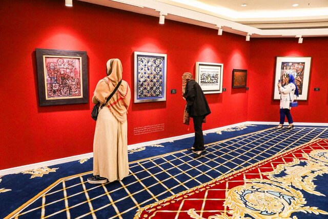ثبت آثار هنرمندان ایرانی در پایگاههای اطلاعاتی بازار هنر جهان ثبت آثار هنرمندان ایرانی در پایگاههای اطلاعاتی بازار هنر جهان