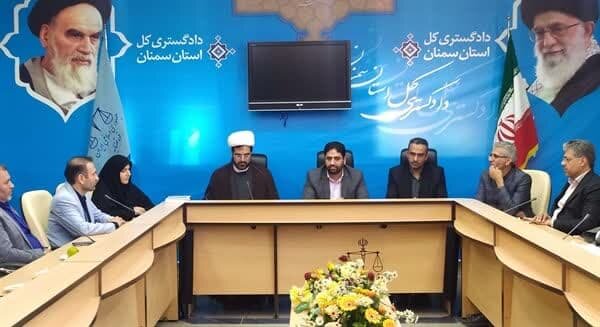 طرح «قاضی در مدرسه» در  مدارس استان سمنان برگزار می شود طرح «قاضی در مدرسه» در  مدارس استان سمنان برگزار می شود