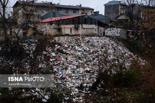 هشدار محققان درباره تخلیه پسماندهای شهری و بیمارستانی در رودخانههای گیلان هشدار محققان درباره تخلیه پسماندهای شهری و بیمارستانی در رودخانههای گیلان