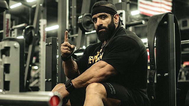 انتقاد تند هادی چوپان از عوامل درگیری در مسابقات بدنسازی رشت انتقاد تند هادی چوپان از عوامل درگیری در مسابقات بدنسازی رشت