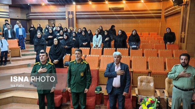 سرپرست جدید محیط زیست استان کهگیلویه و بویراحمد معرفی شد