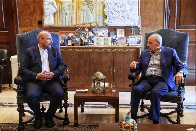 سفر رئیس مجلس به بیروت؛ قدرتنمایی و حمایت از محور مقاومت