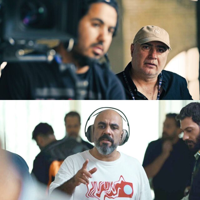 سریالی جدید با بازی ساره بیات و پژمان جمشیدی سریالی جدید با بازی ساره بیات و پژمان جمشیدی