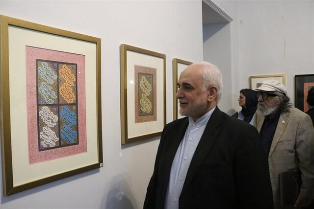 هنرمندان برای هنر ایرانی ـ اسلامی سند راهبردی و راهبری بنویسند هنرمندان برای هنر ایرانی ـ اسلامی سند راهبردی و راهبری بنویسند