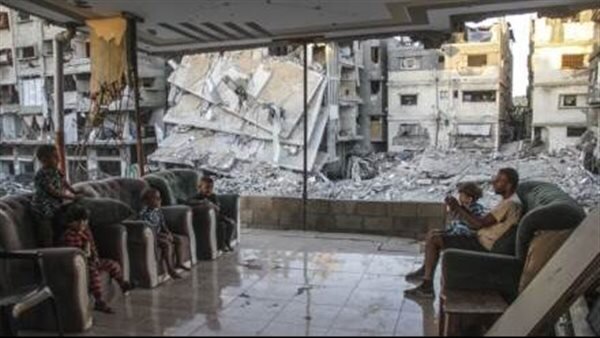 جبالیا رسانه صهیونیستی: ایستادگی فلسطینیها در جبالیا، «طرح ژنرالها» را ناکام میگذارد