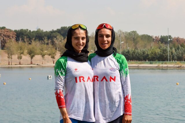 دختر المپیکی رویینگ ایران: با هیچ مربی مشکل ندارم/ سکوت کردم و وارد حواشی نشدم