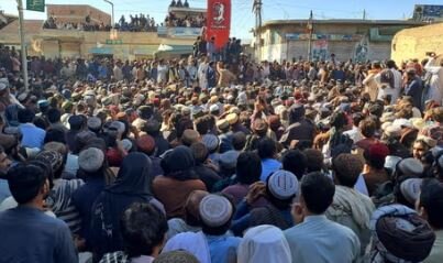 عکس تزئینی است درگیری قبایل در پاکستان ۱۱ کشته برجای گذاشت