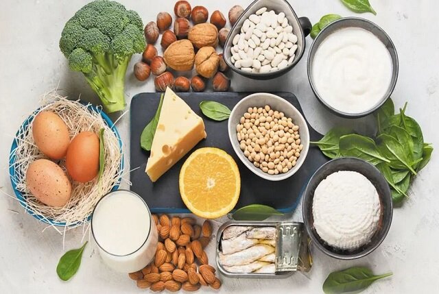 تاثیر تغذیه در پیشگیری از پوکی استخوان تاثیر تغذیه در پیشگیری از پوکی استخوان