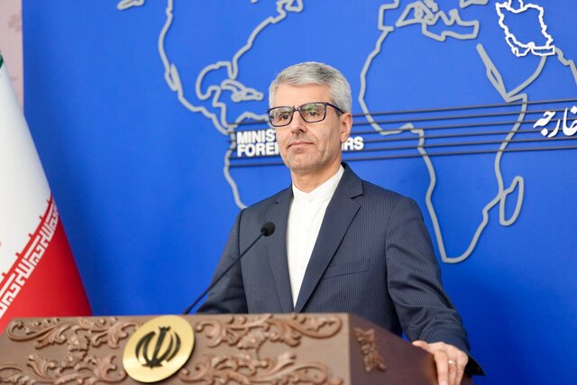 واکنش ایران به جنایت جدید رژیم صهیونیستی در اردوگاه «جبالیا» واکنش ایران به جنایت جدید رژیم صهیونیستی در اردوگاه «جبالیا»