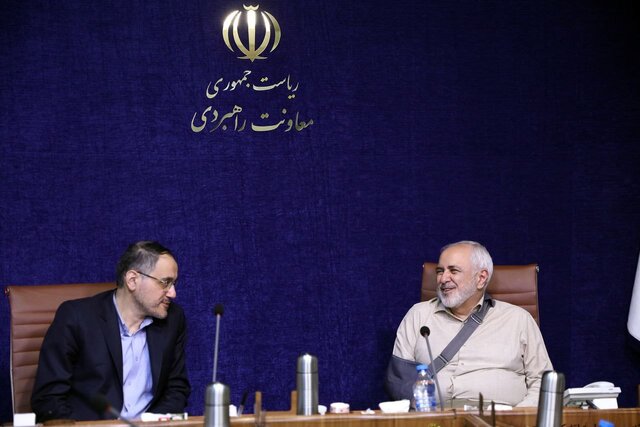 راهکار ظریف برای تعامل بیشتر مجلس و دولت راهکار ظریف برای تعامل بیشتر مجلس و دولت