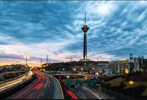 تهرانی که نمی‌شناسیم