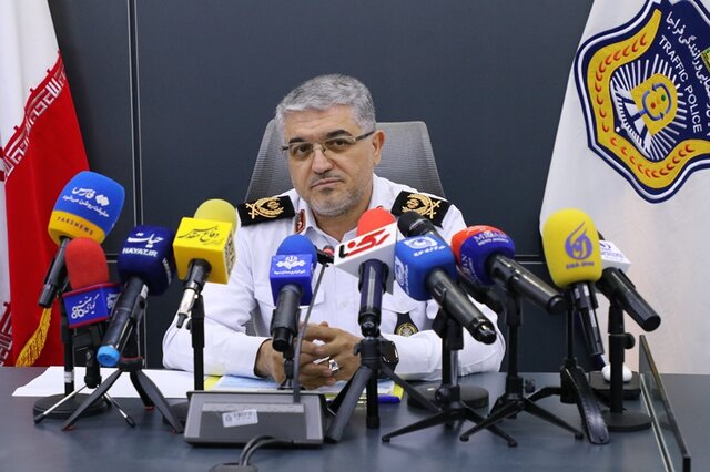 آغاز نظارت هوشمند بر رعایت فاصله طولی خودروها در آزادراه و بزرگراهها از ۱۰ بهمن/ فاز اول ارسال پیامک به رانندگان متخلف آغاز نظارت هوشمند بر رعایت فاصله طولی خودروها در آزادراه و بزرگراهها از ۱۰ بهمن/ فاز اول ارسال پیامک به رانندگان متخلف