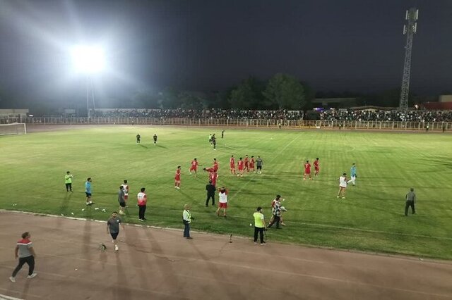 خبری از تهدید نبود/ داور قبل از گل، سوت خطا را زده بود خبری از تهدید نبود/ داور قبل از گل، سوت خطا را زده بود