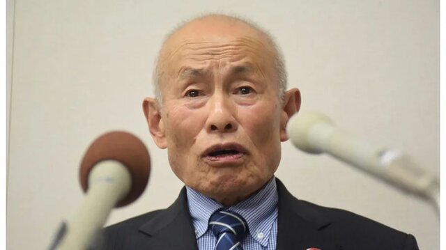 توشیوکی میماکی انتقاد سفیر رژیم صهیونیستی در ژاپن از برنده جایزه صلح نوبل