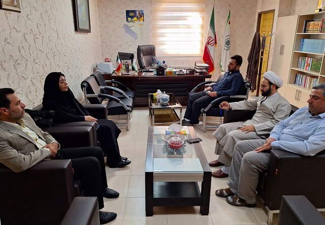 اماکن مذهبی، فضایی برای گسترش سطح مطالعاتی ایلام اماکن مذهبی، فضایی برای گسترش سطح مطالعاتی ایلام