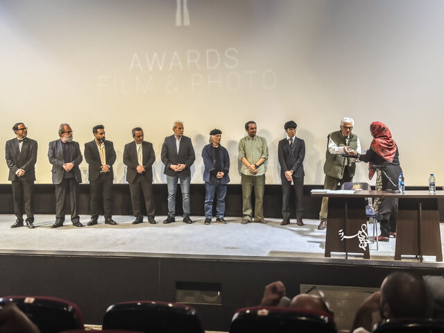 شبی به بهانه کیارستمی با تقدیر از زریندست