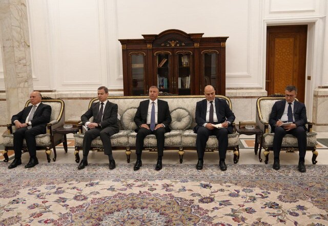 تقدیر عراقچی از دولت عراق به خاطر ارائه حمایتهای بشردوستانه و پذیرش تعدادی از آوارگان لبنانی