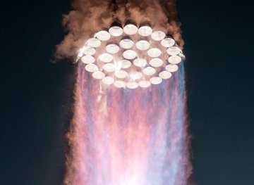 شاهکار جدید فضایی ایلان ماسک چگونه رقم خورد؟