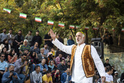 ۶ گروه ایرانی در جشنواره تئاتر خیابانی کرکوک