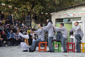 کودکان بجنورد به «باغچه پرماجرا» می‌روند