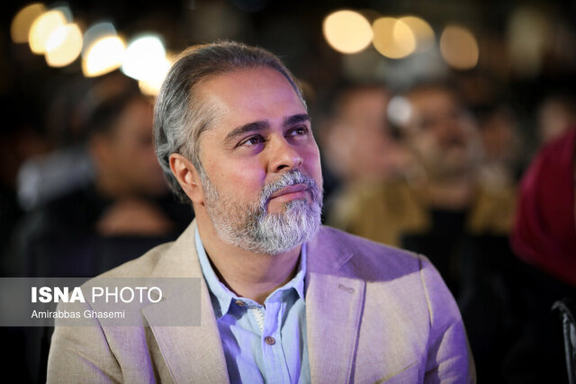پاسخ فریدزاده درباره «قاتل و وحشی» و مجوز اکران چند فیلم خاص فجر پاسخ فریدزاده درباره «قاتل و وحشی» و مجوز اکران چند فیلم خاص فجر