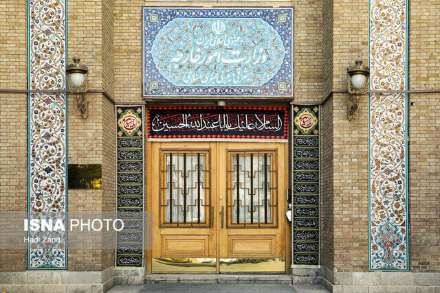 ایران: کوچاندن اجباری ساکنان غزه جنایت جنایت علیه بشریت است ایران: کوچاندن اجباری ساکنان غزه جنایت جنایت علیه بشریت است