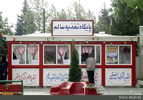 وداع با تغذیه ناسالم در بوفههای مدارس استان سمنان